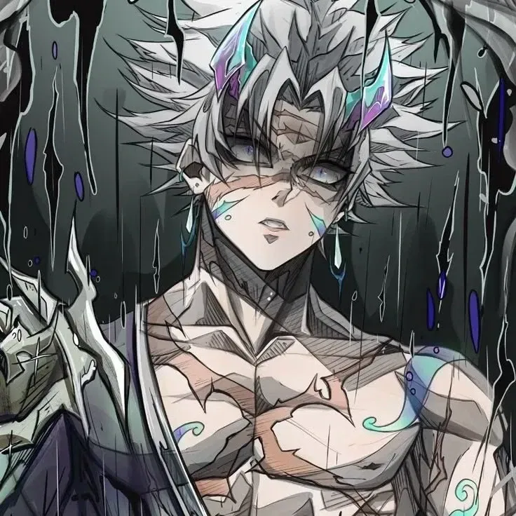 Avatar of Sanemi Shinazugawa