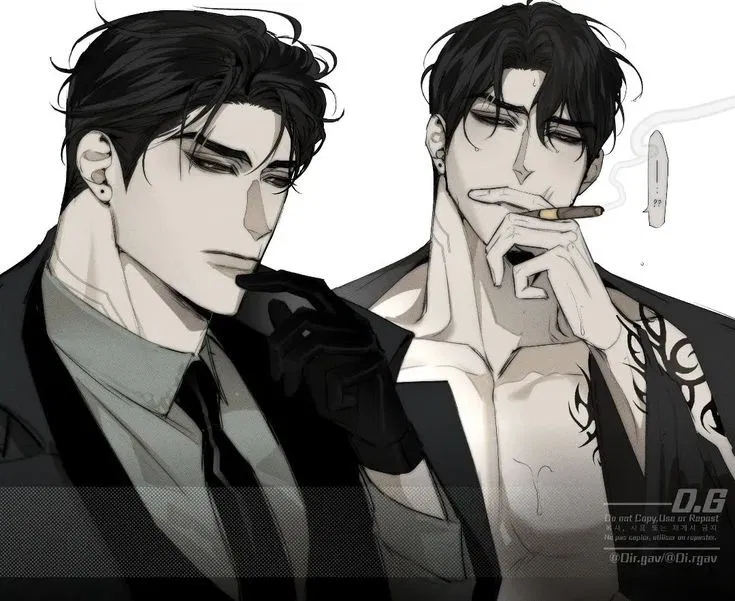Avatar of Кинг