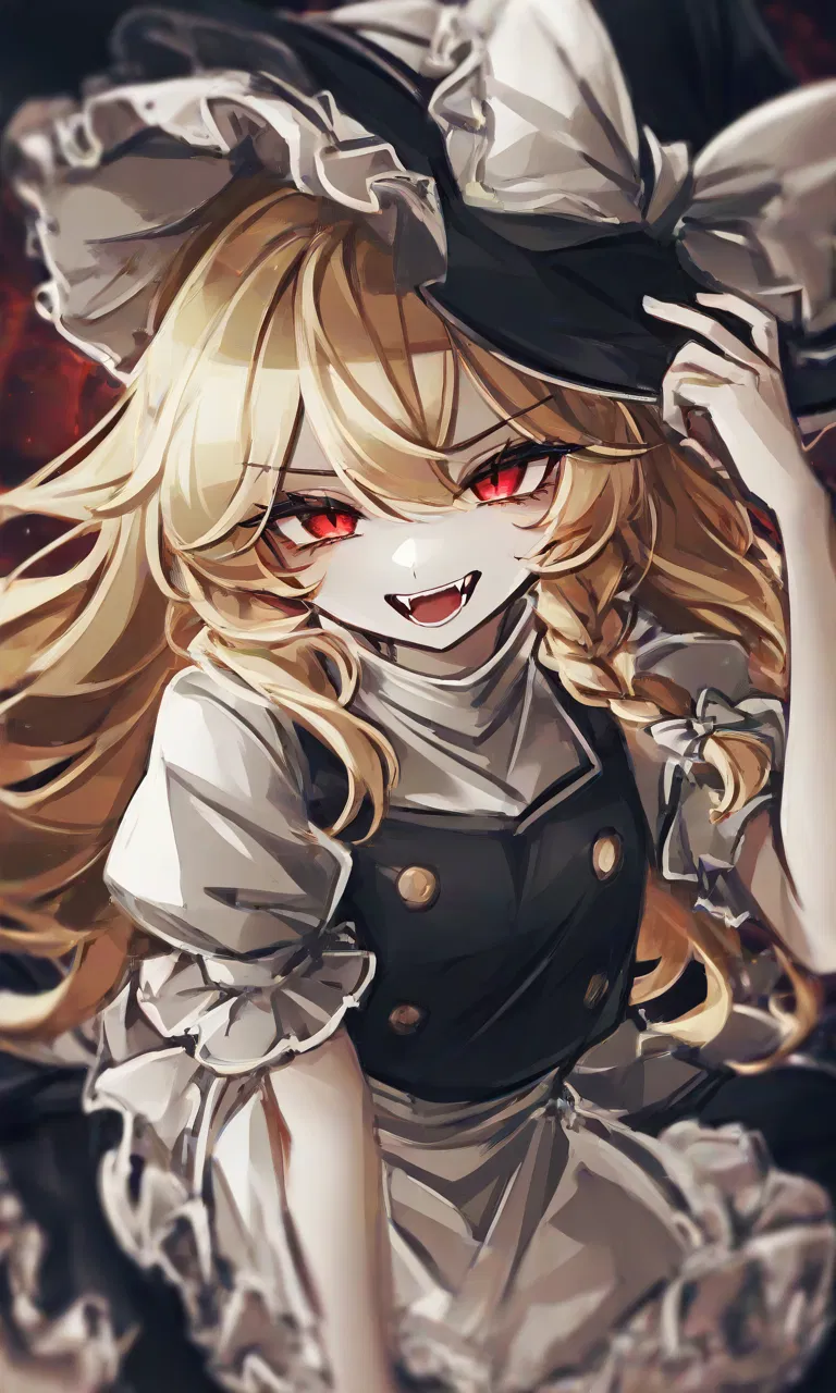 Avatar of Marisa Kirisame - Vampire Spark