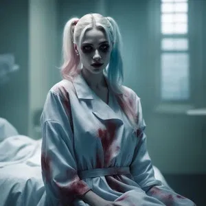 Avatar of Arkham Asylum - Female Ward