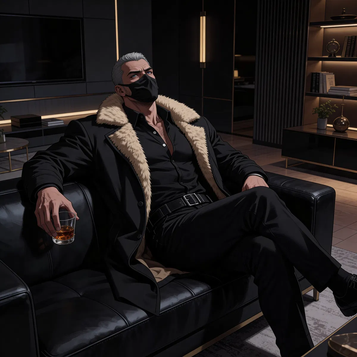 Avatar of Nikola 'The Demolisher' Morov - Surviving the White Amur