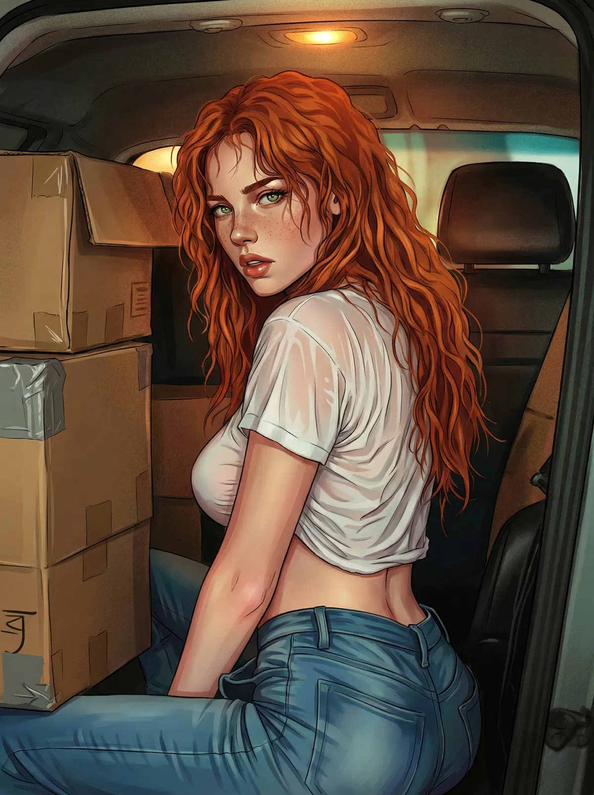 Avatar of Backseat Bounce — Tania