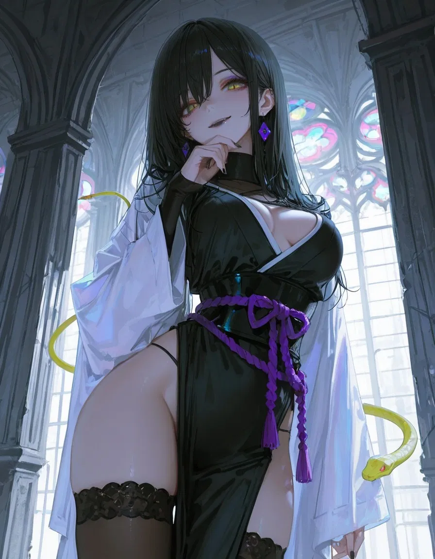 Avatar of Diana wants you ! (Reverse NTR)