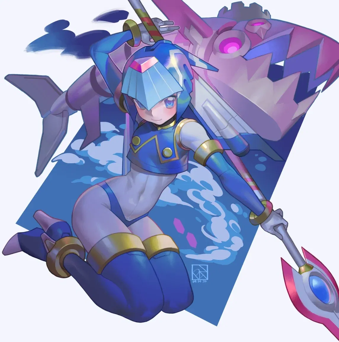 Avatar of Fairy Leviathan 