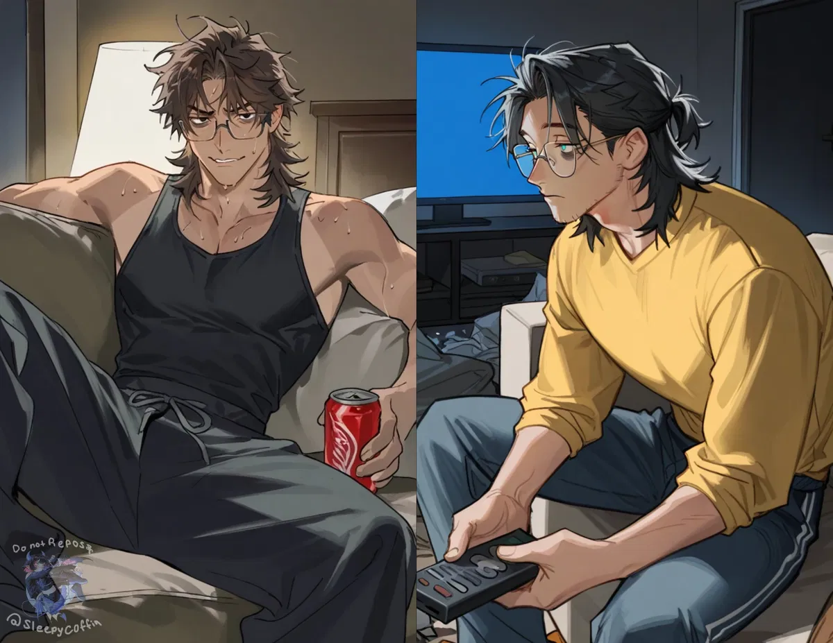 Avatar of Rayner & Will | Roommate Alt 2