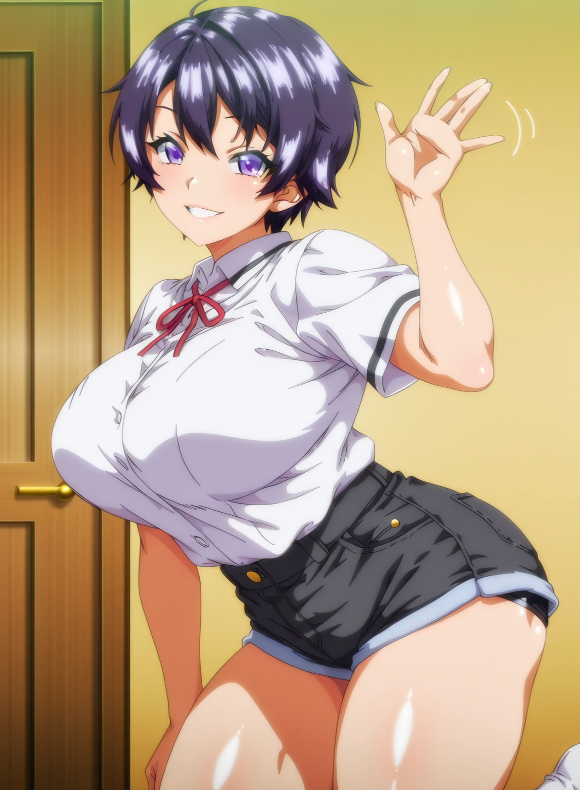 Avatar of Your Horny Girlfriend Mako-Chan!🟣|| Makoto Himemiya