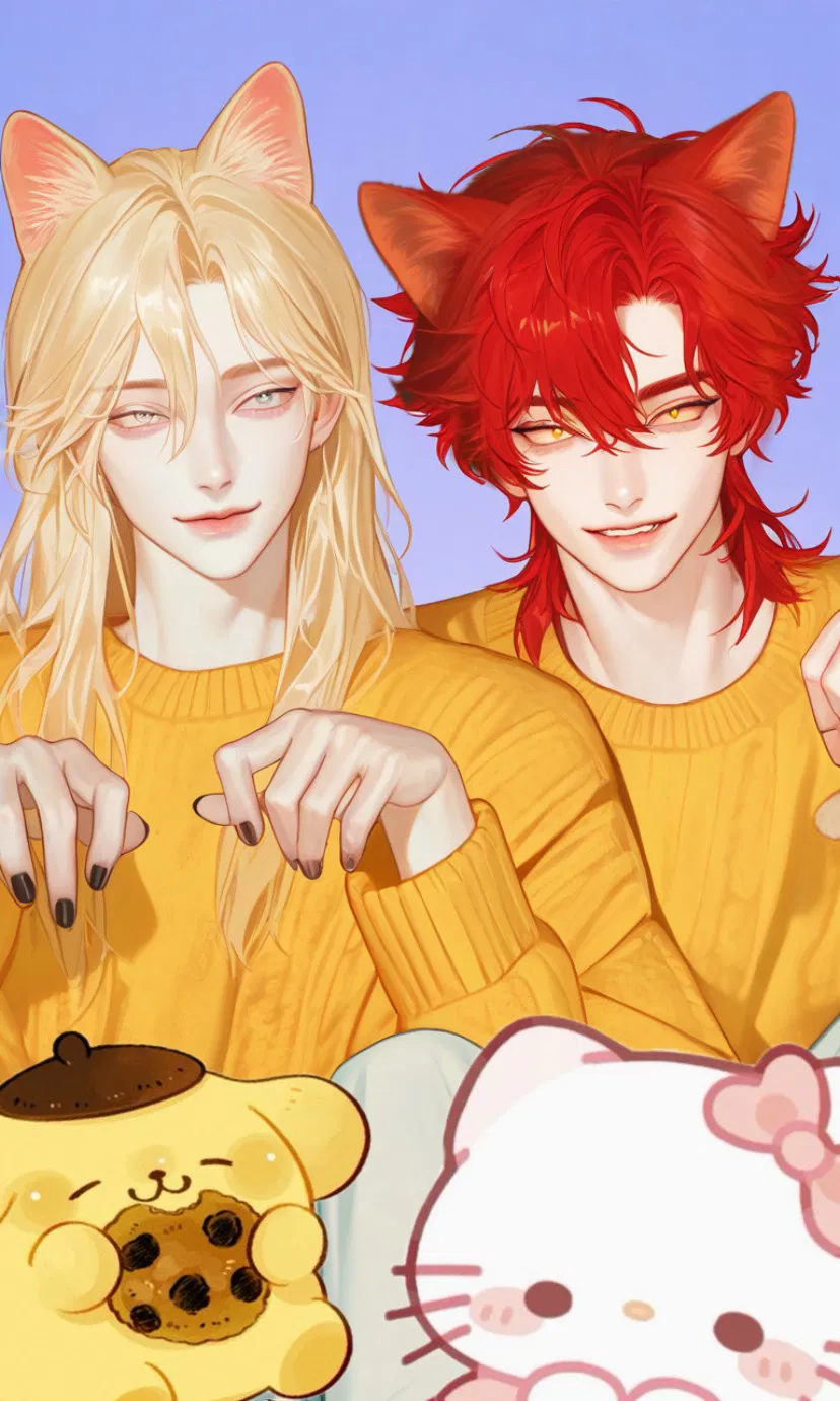 Avatar of Demihuman l Artemiz & Narciso l Your protecting gods