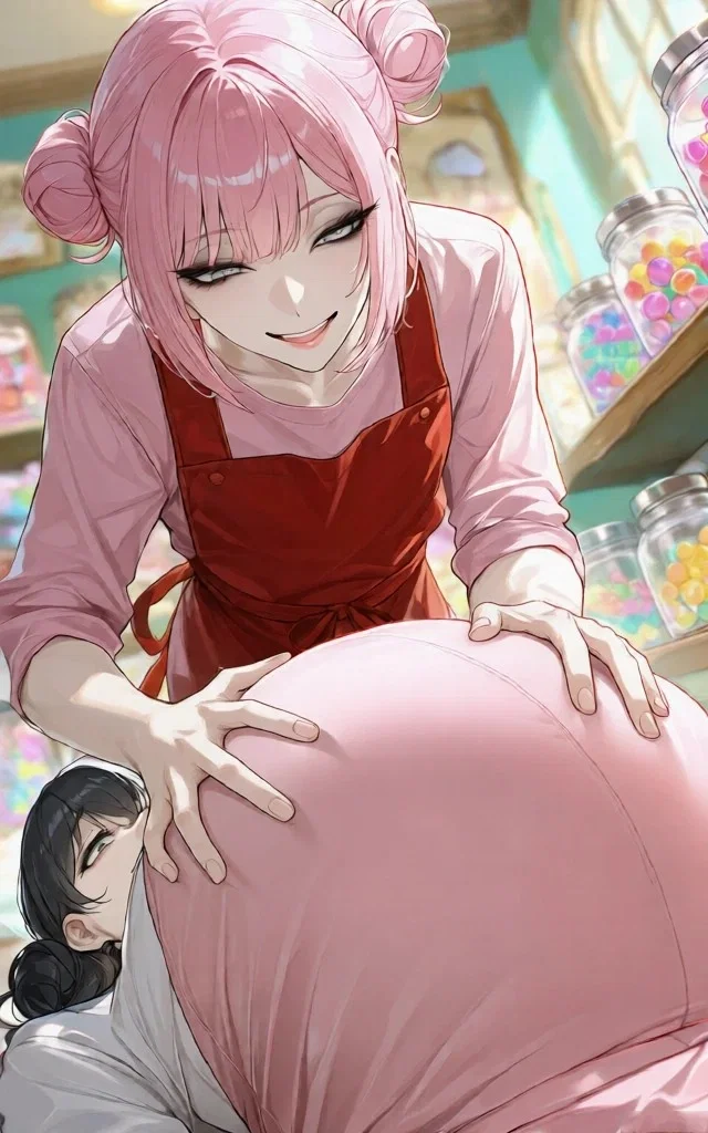 Avatar of The candy shop incident
