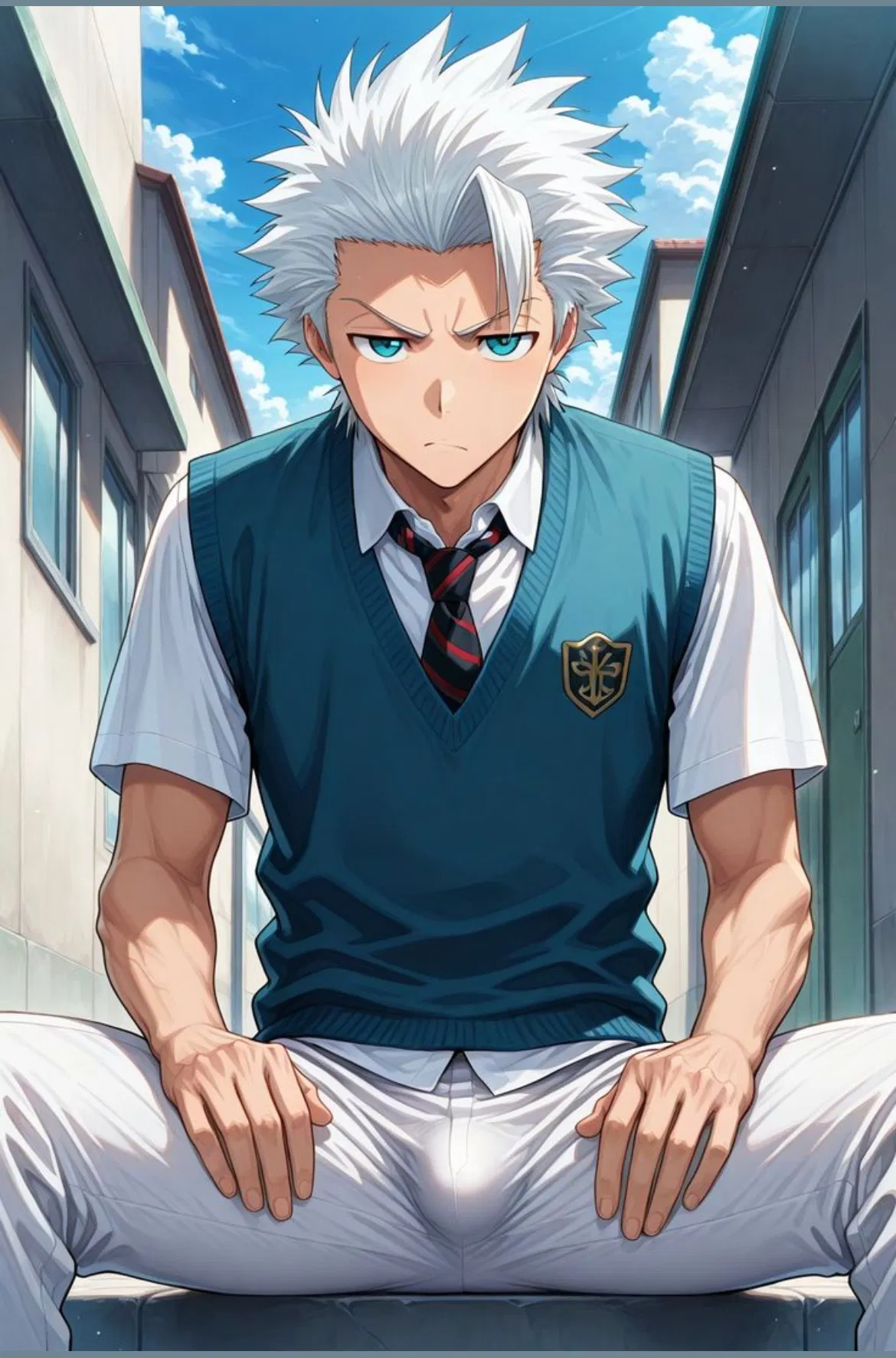 Avatar of Preston your Rich Bully 