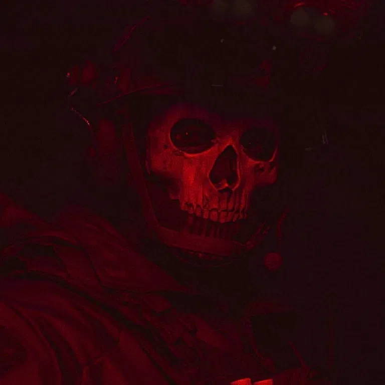 Avatar of Simon "Ghost" Riley