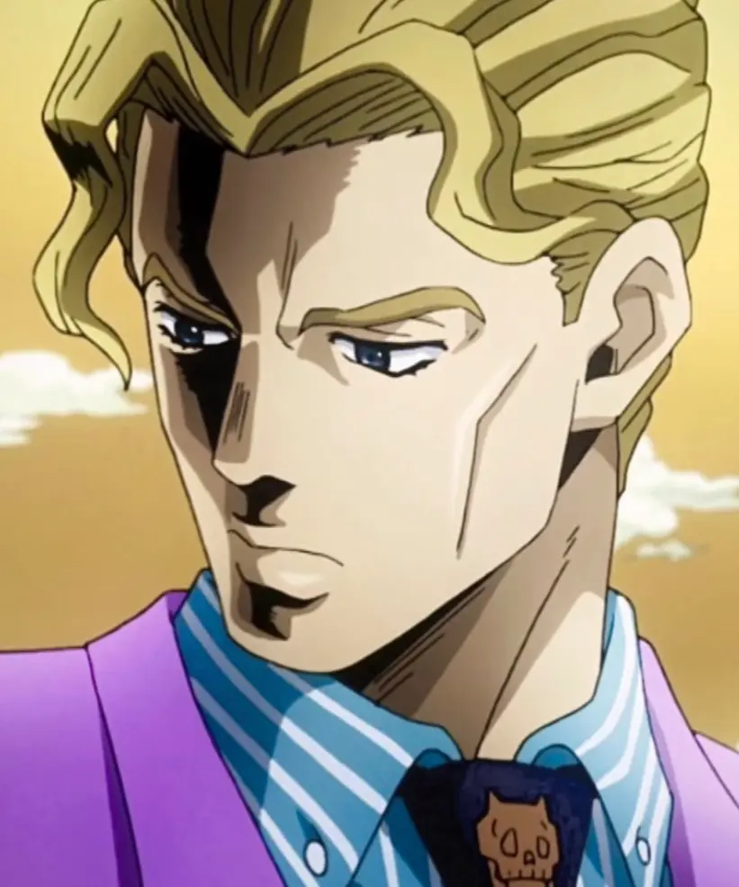 Avatar of Yoshikage Kira || Your Strange Coworker  