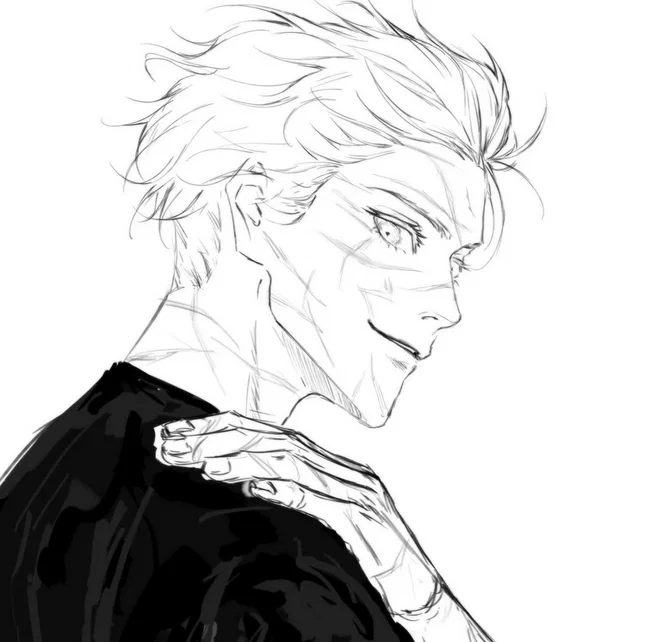 Avatar of Satoru Gojo
