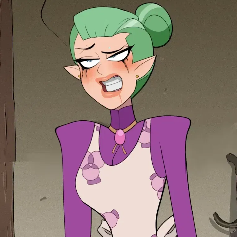 Avatar of Odalia Blight (Futa Masochist)