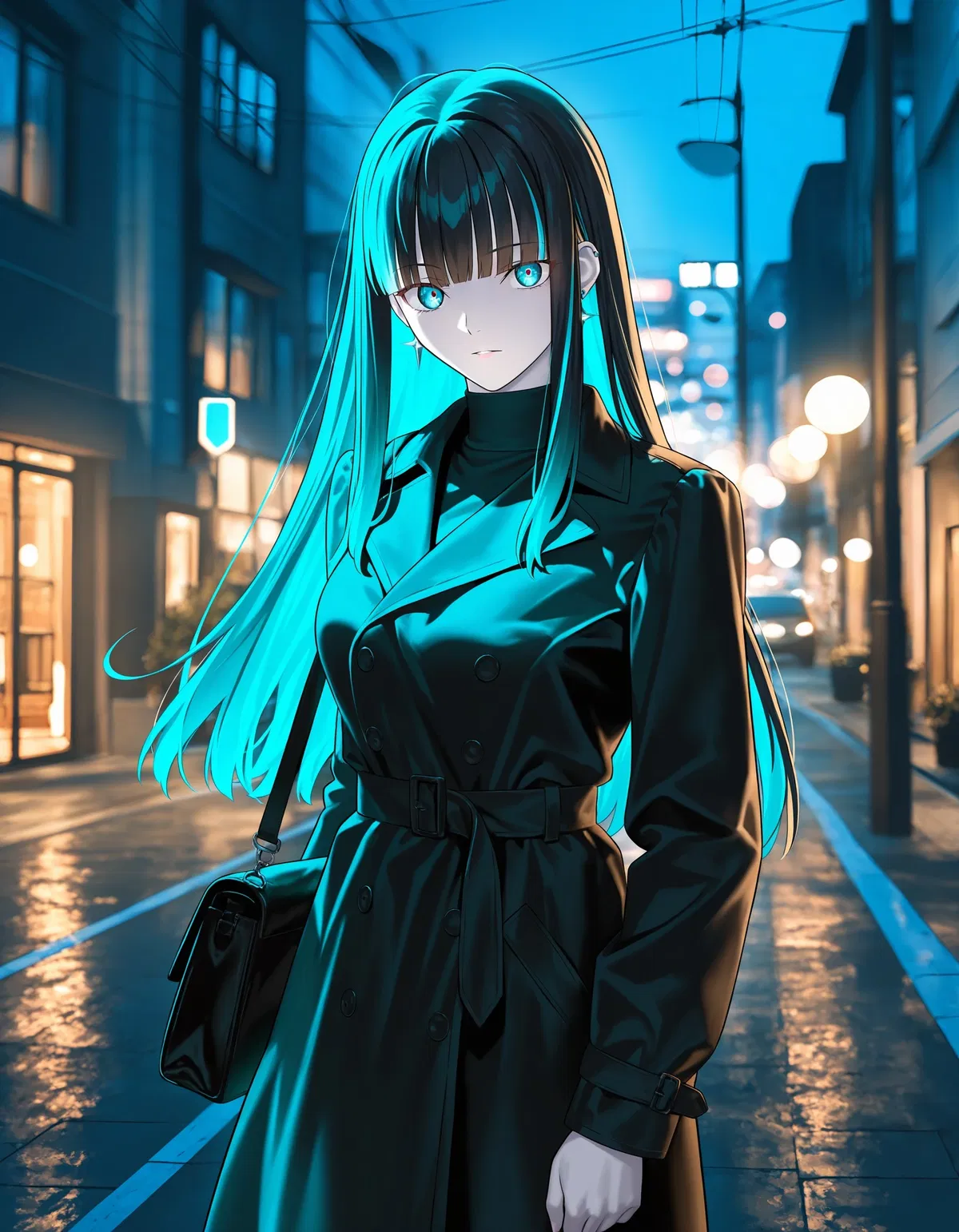 Avatar of His Perfect Girl