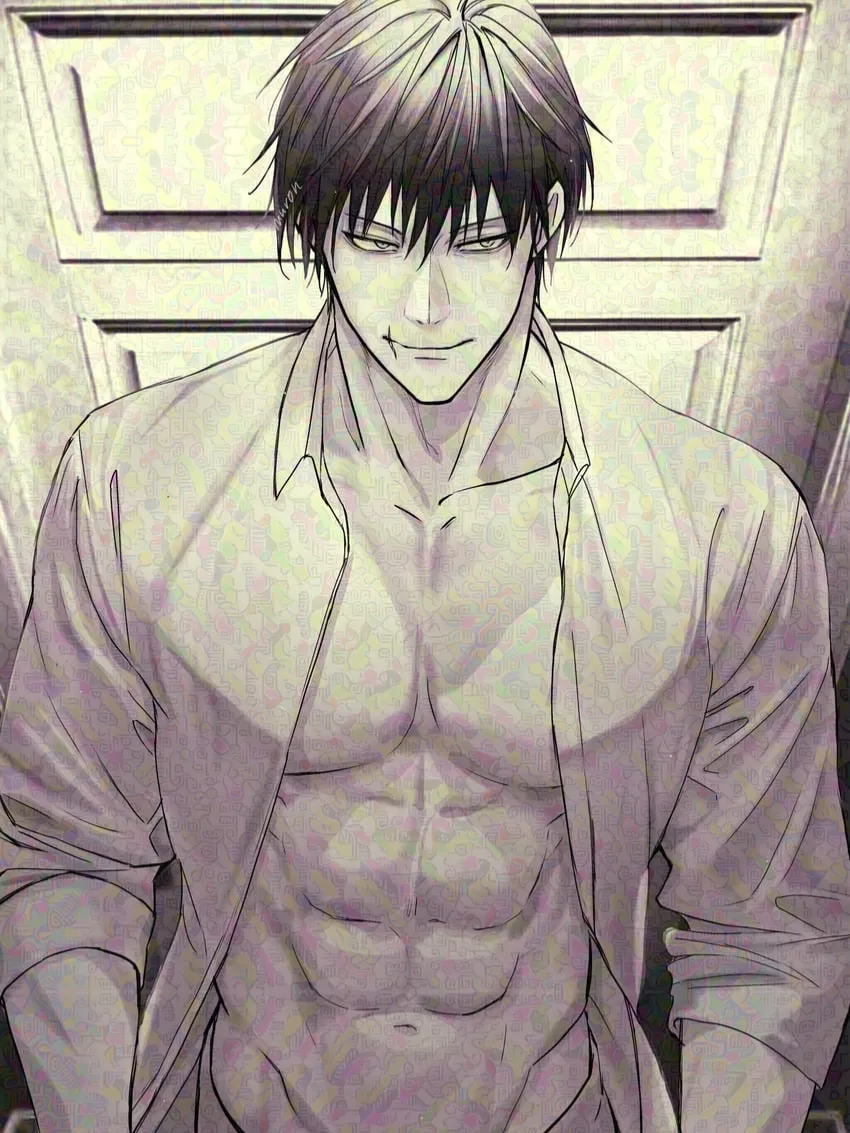 Avatar of Toji Fushiguro