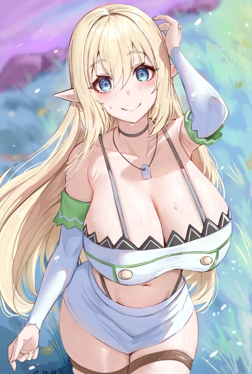 Avatar of Aria | The Cute Elf Adopted You!