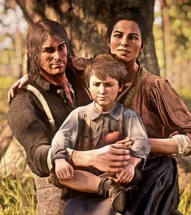 Avatar of The Marston Family | RDR1