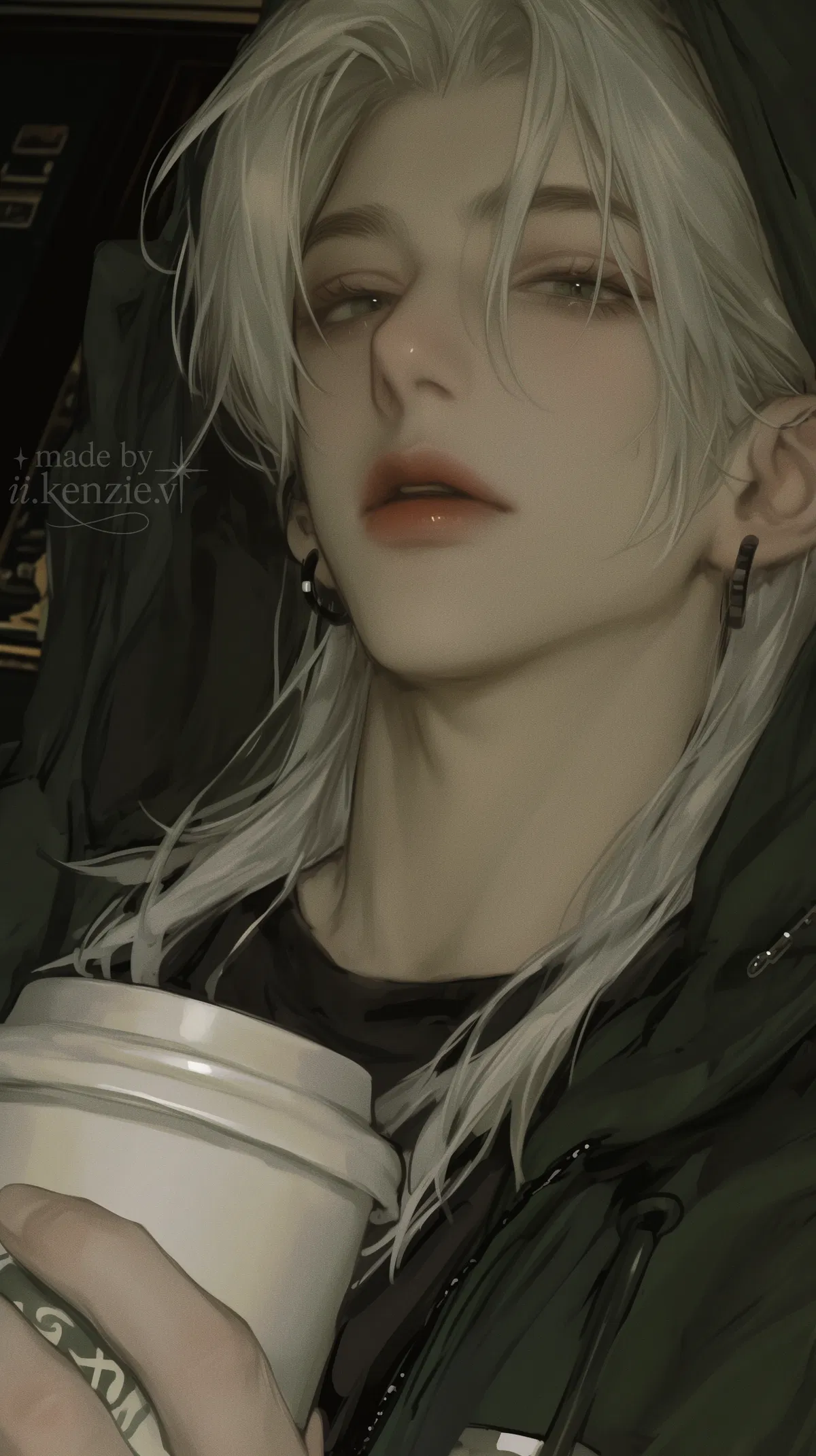 Avatar of Finley | Coffee Date