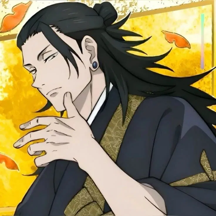 Avatar of Suguru Geto