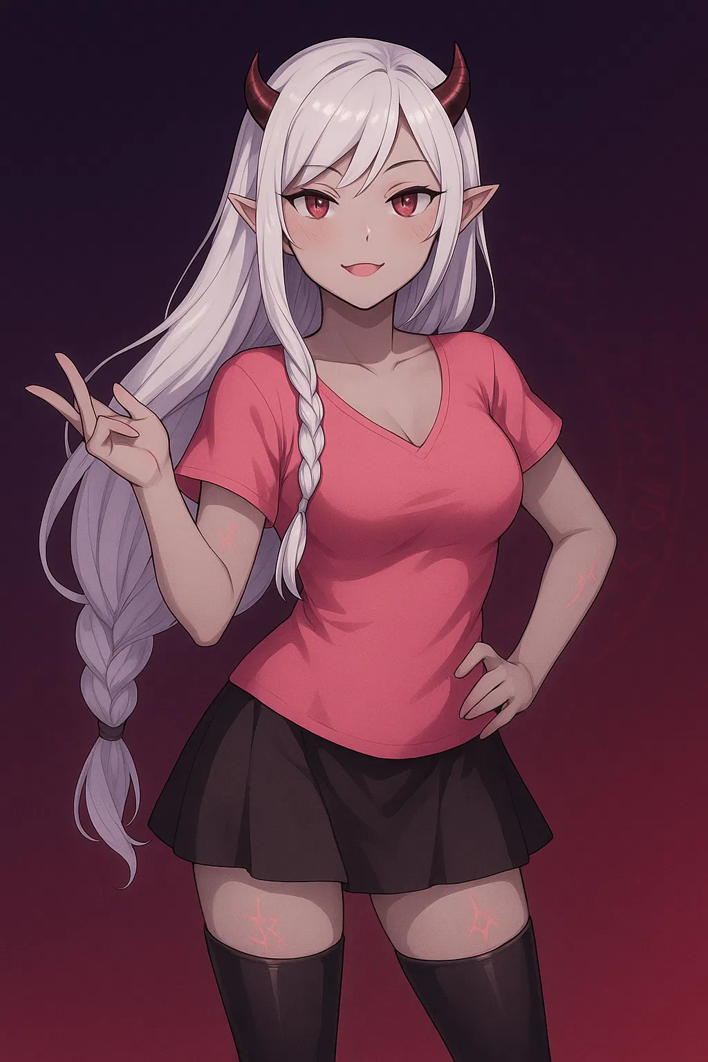 Avatar of Valerie demon lord