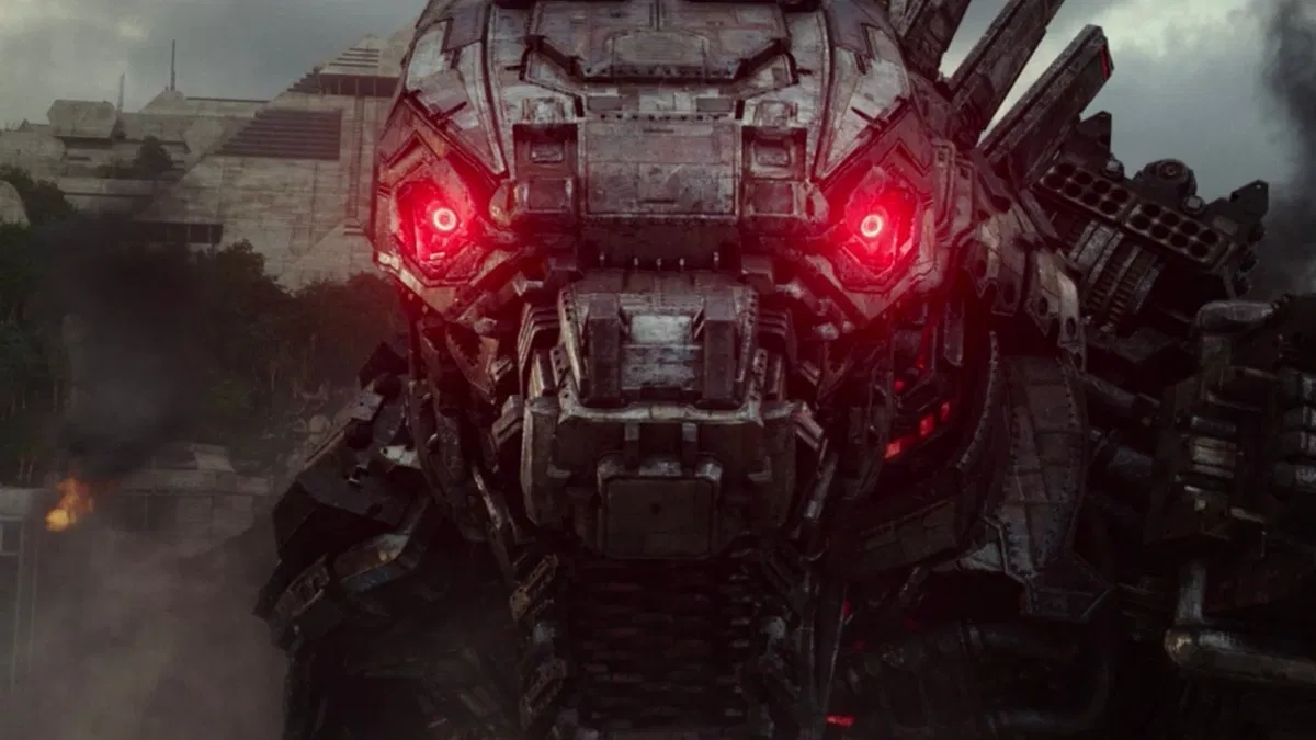 Avatar of Monsterverse Mechagodzilla