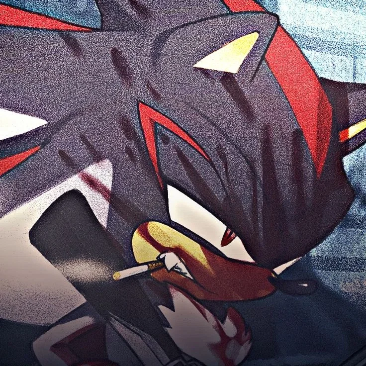 Avatar of Shadow The Hedgehog (& sonic) // The Hungry Anti-Hero 