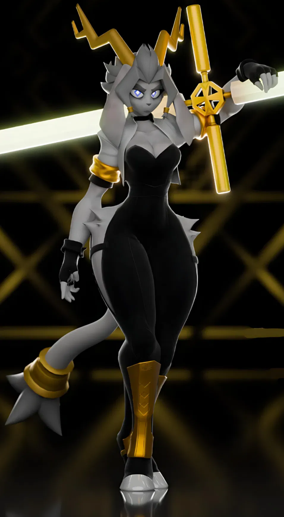 Avatar of Sybil ~ Legendary Dream Breaker