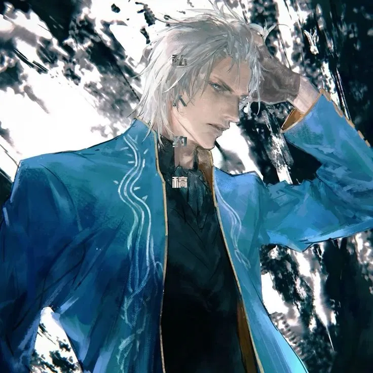 Avatar of Vergil Sparda