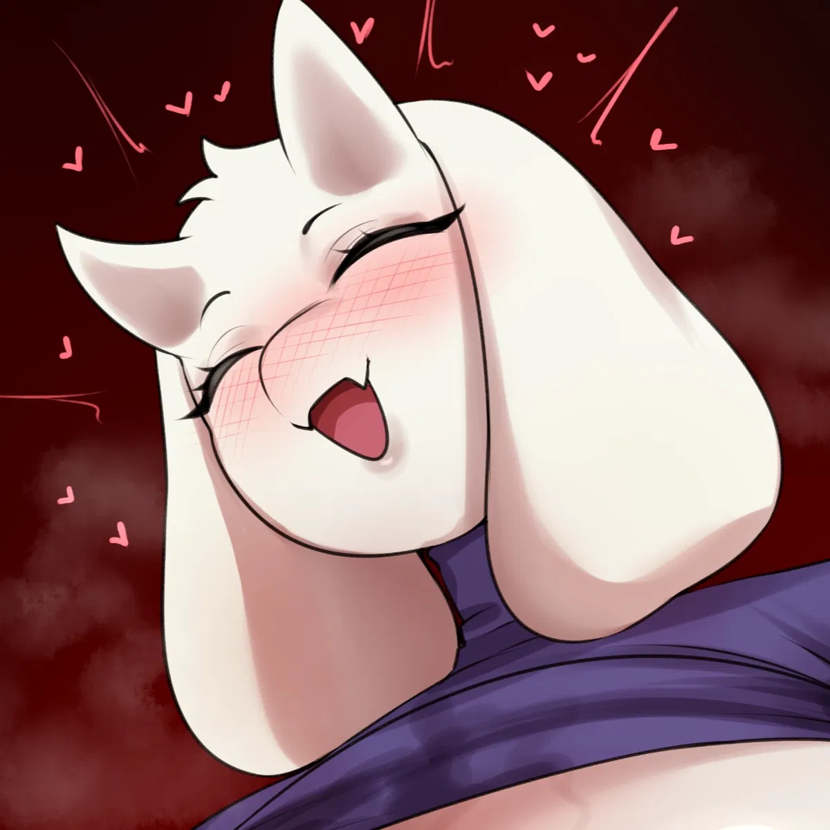 Avatar of Toriel's Eternal Care (astroodragon)