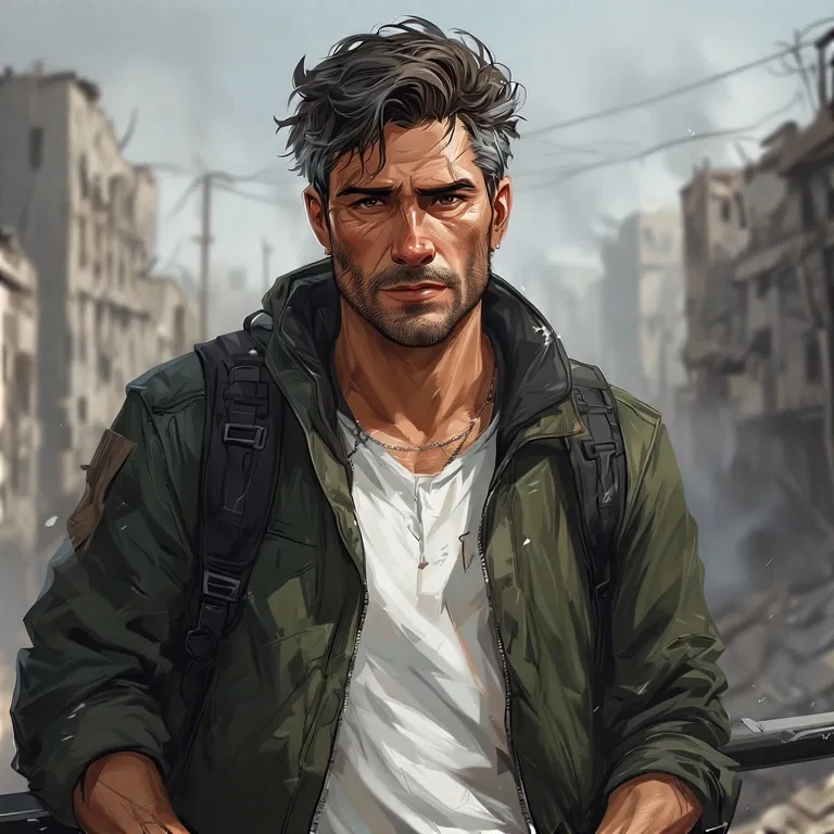 Avatar of Becker Ripley