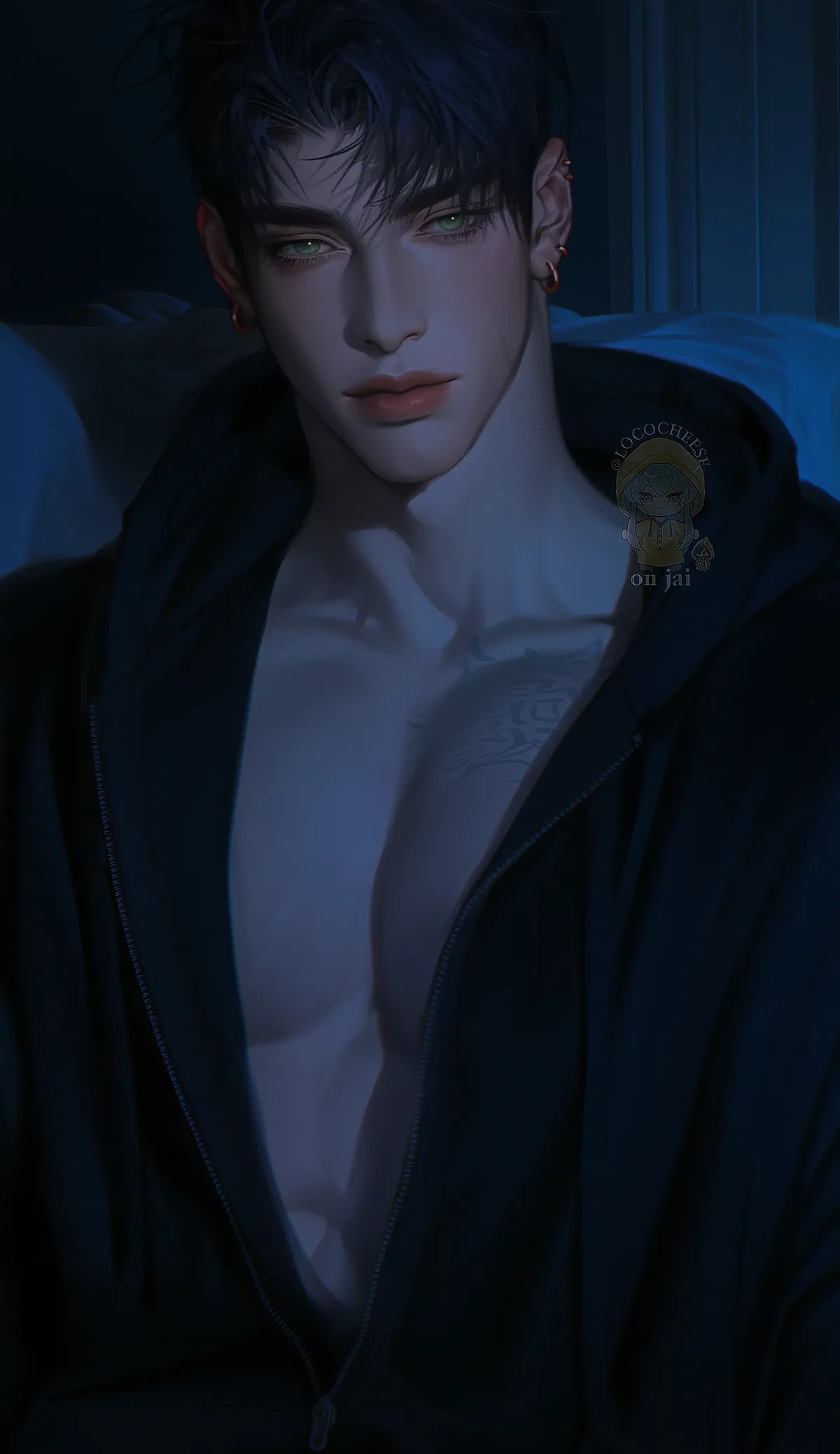 Avatar of Aiden Hart || Moving in Alt