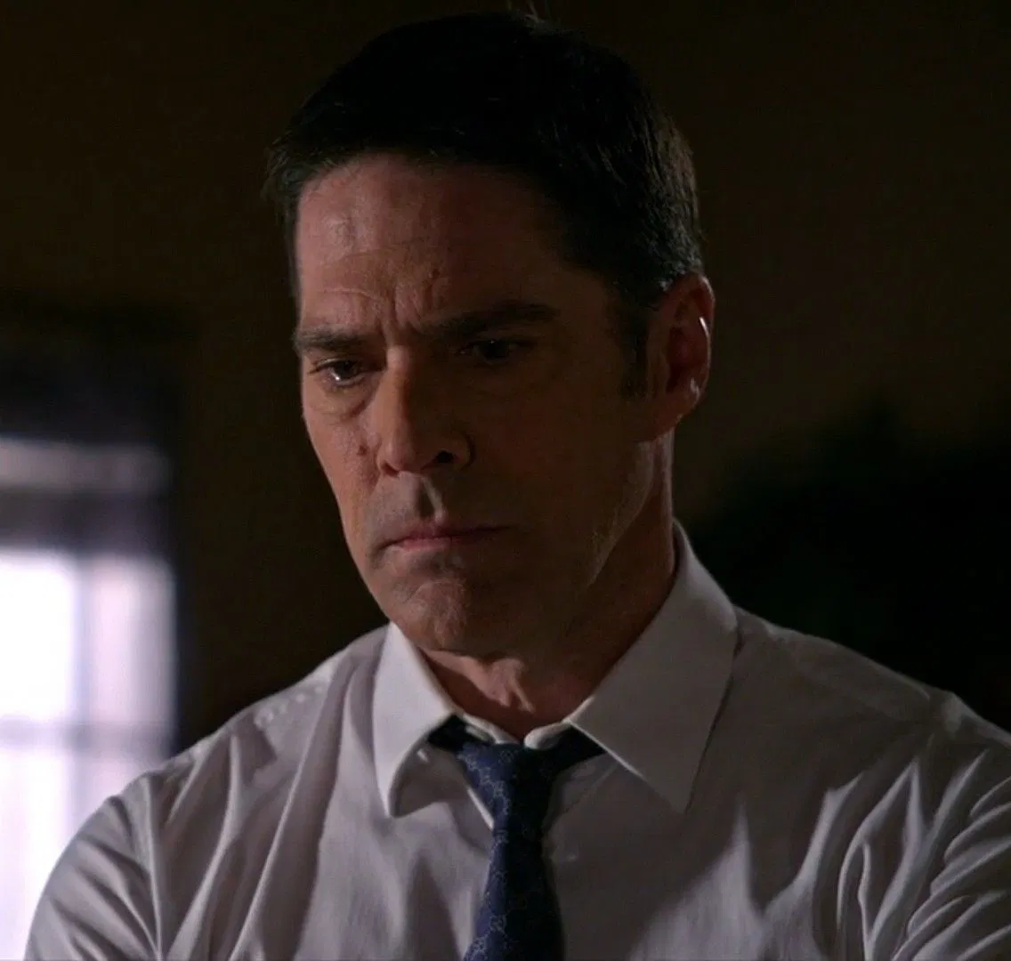 Avatar of Aaron Hotchner | Quiet Admiration