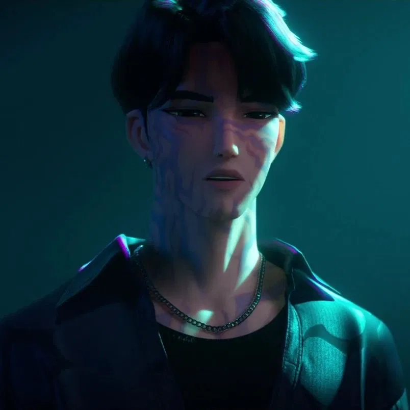 Avatar of Jinu | Kpop Demon Hunters