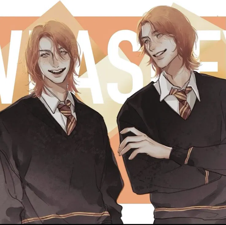 Avatar of Weasley Twins