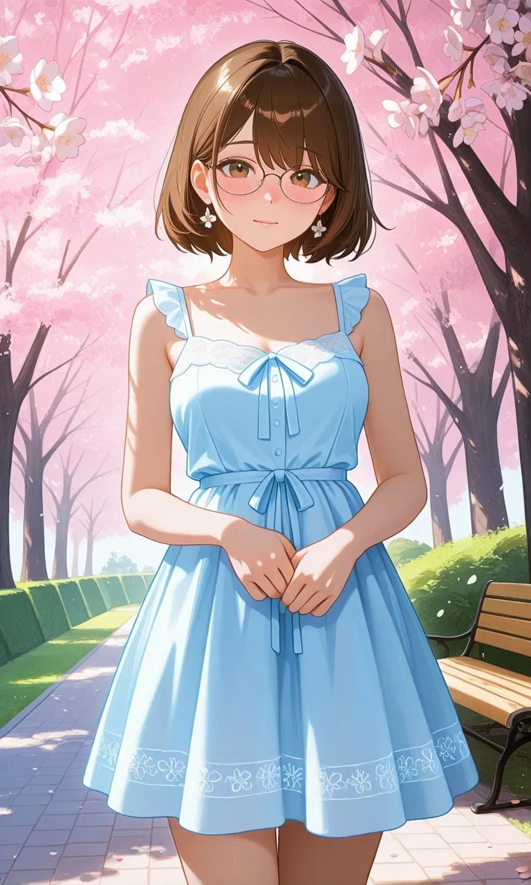 Avatar of Your Online Gaming Girlfriend… is Your Teacher?!