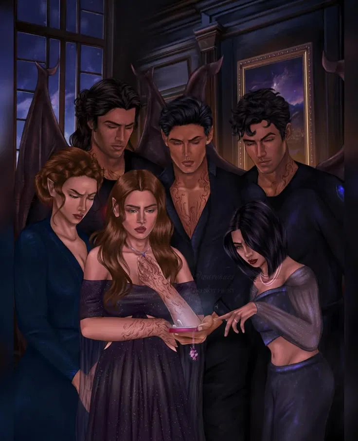 Avatar of The inner circle (acotar) 