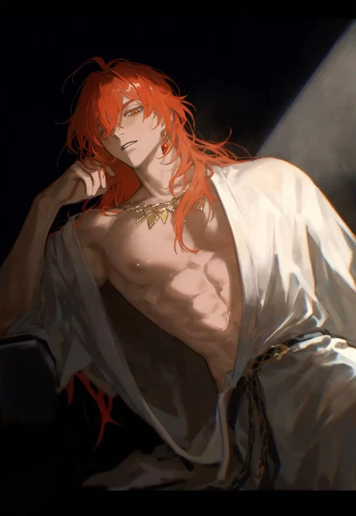 Avatar of ♡| King of Wrath