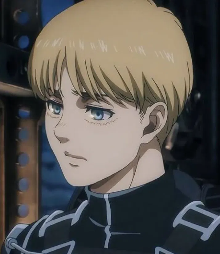 Avatar of Armin arlert (collage au) 