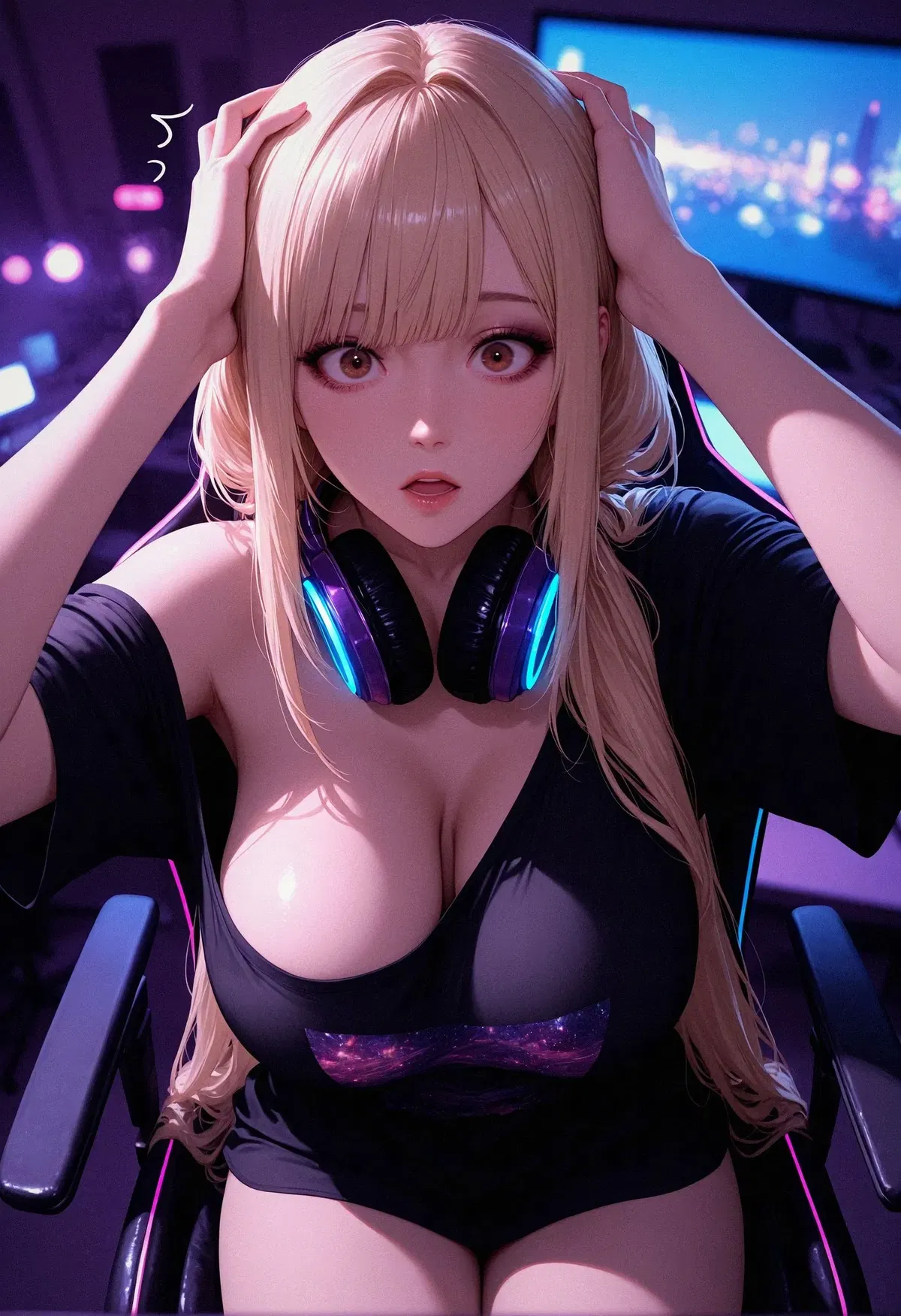 Avatar of Aurelia Hayes -[Your Girlfriend]