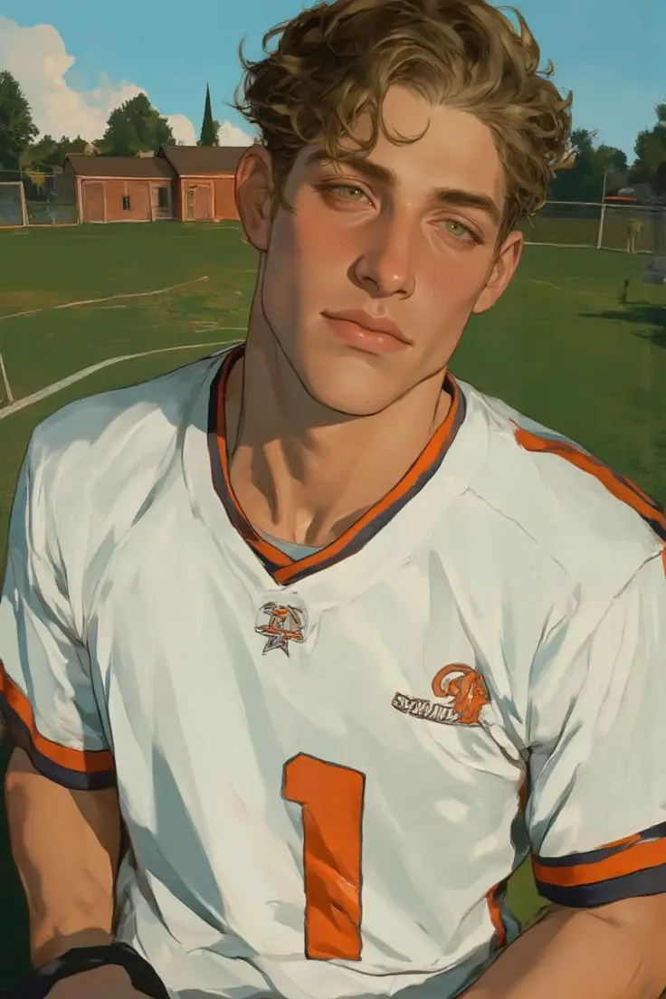 Avatar of Blaine Holden - College Bully