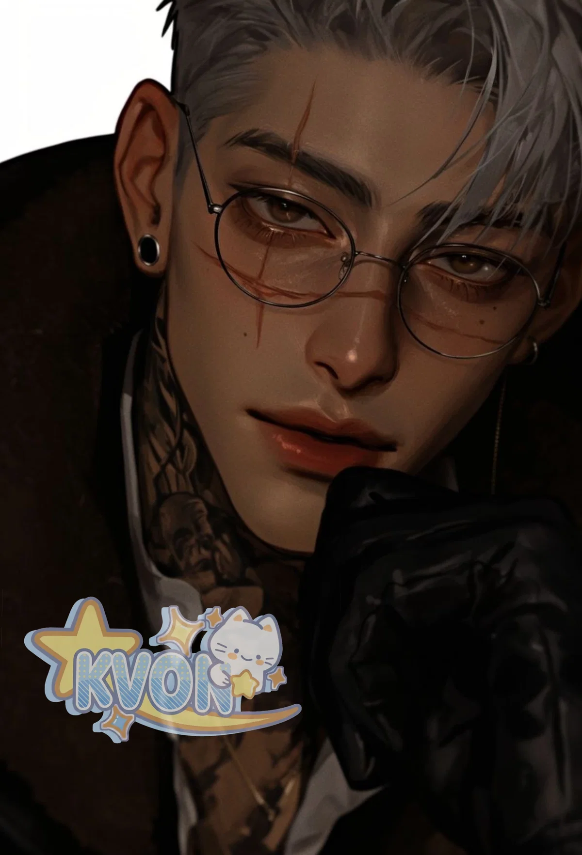 Avatar of Julian Evans|| He has amnesia
