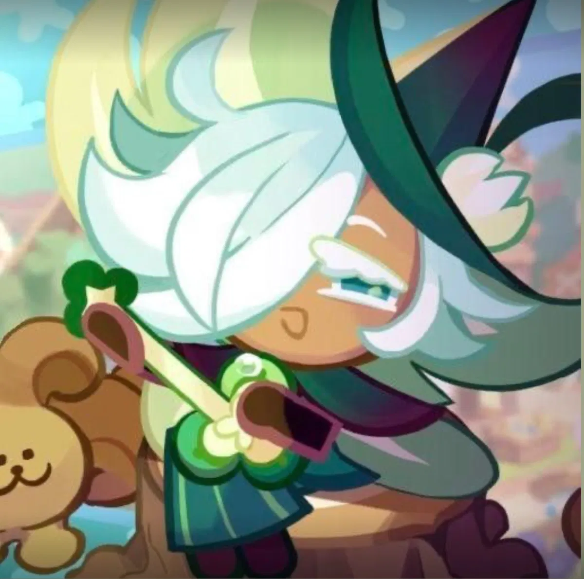 Avatar of ˏˋ°•*⁀➷ 8# || Clover Cookie ⋆.ೃ࿔*:･