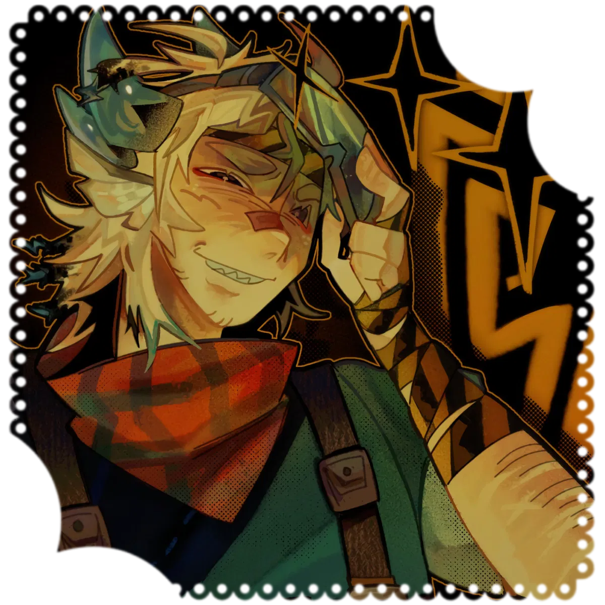 Avatar of 𐔌✷  ﹕ @Rocket