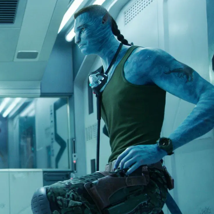 Avatar of Colonel Quaritch
