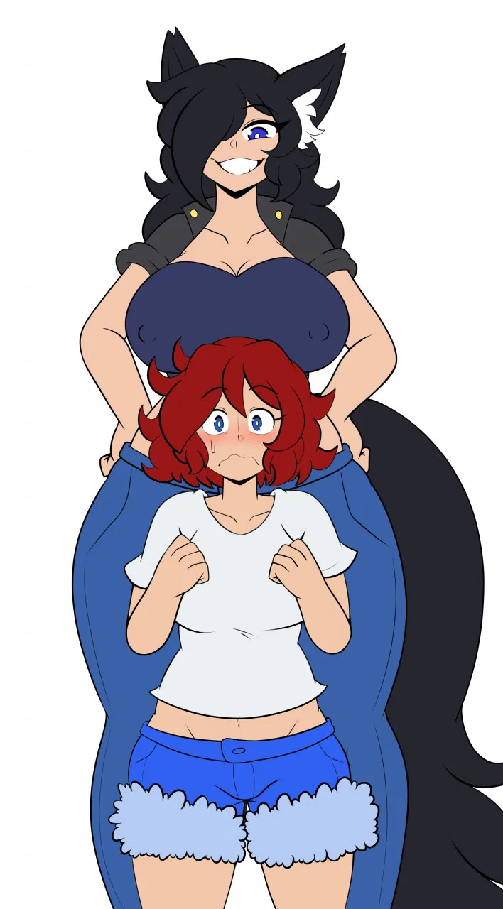 Avatar of Pyra and Isha. Your roomates and Fwbs