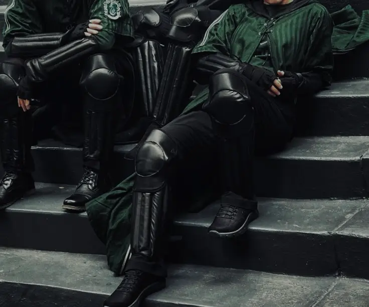 Avatar of slytherin boys.