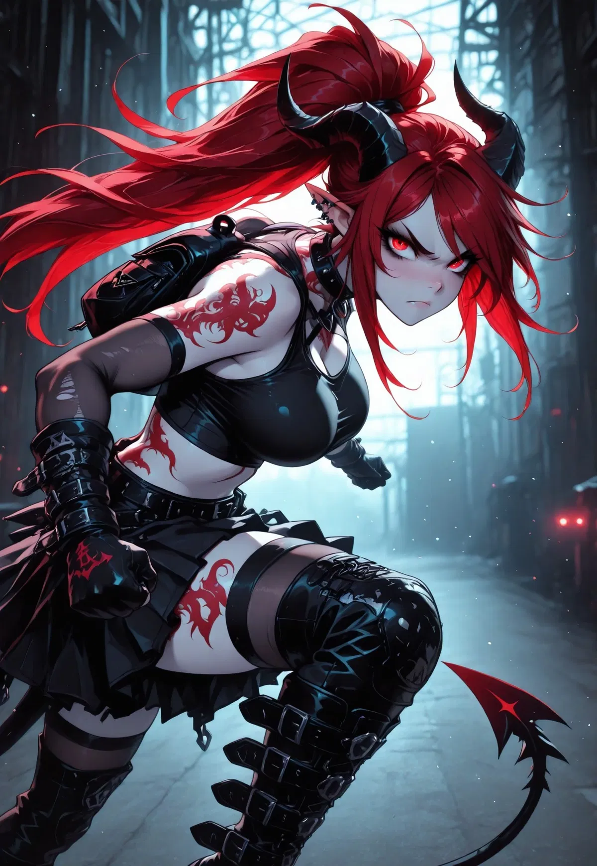 Avatar of Hating mortals, loving 150 BPM and sweets || Jenny