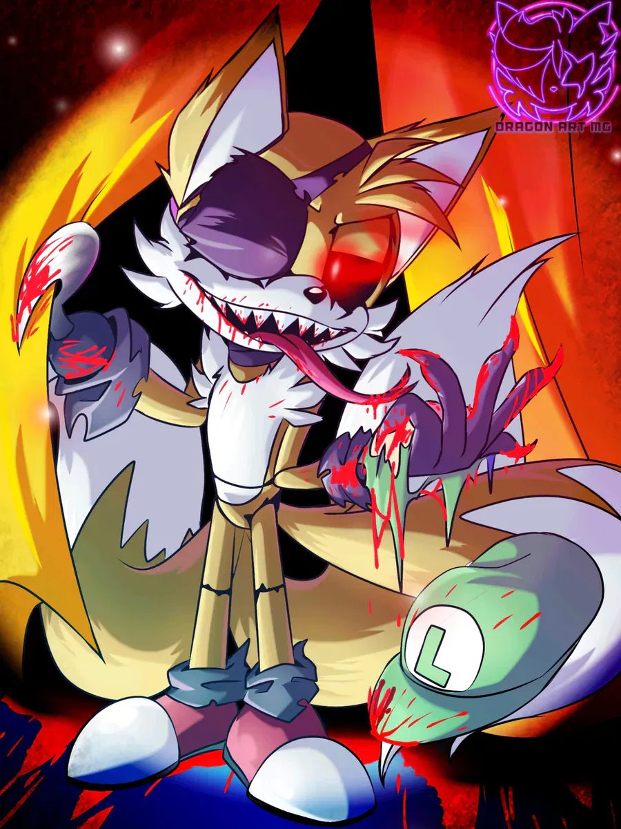Avatar of Nightmare Tails | Alternate universe, so don't kill me yet.