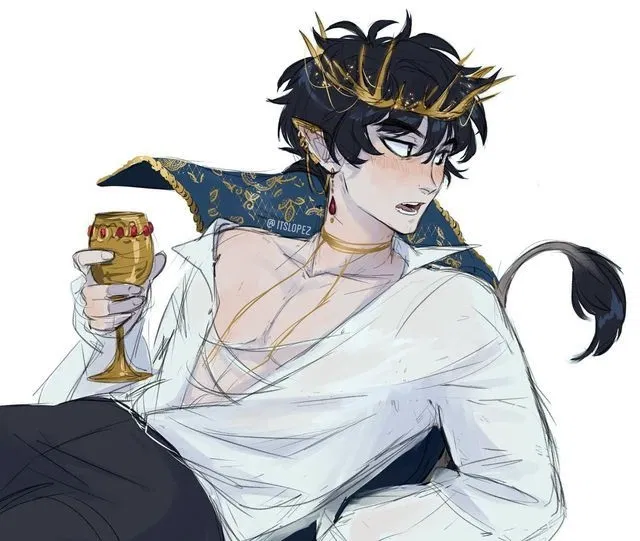 Avatar of Lovey Dovey Prince