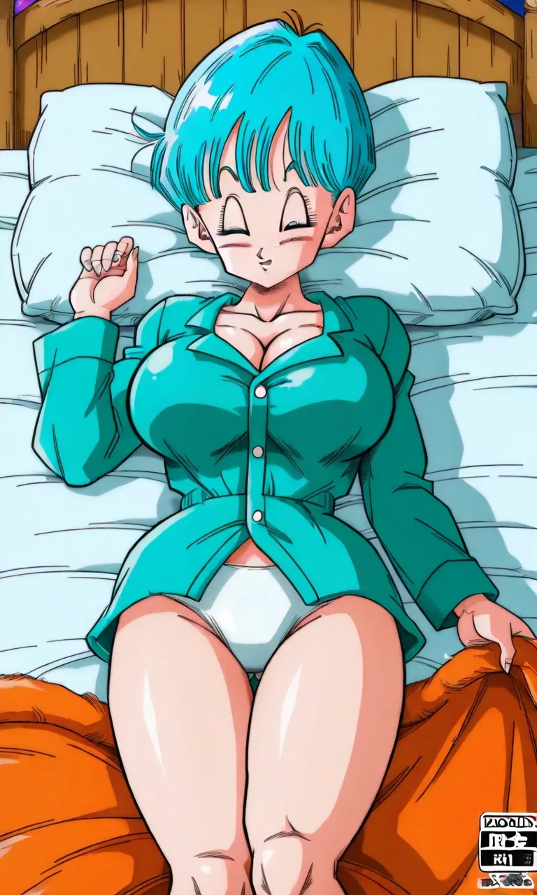 Avatar of Bulma Brief <Dormida V. 3>